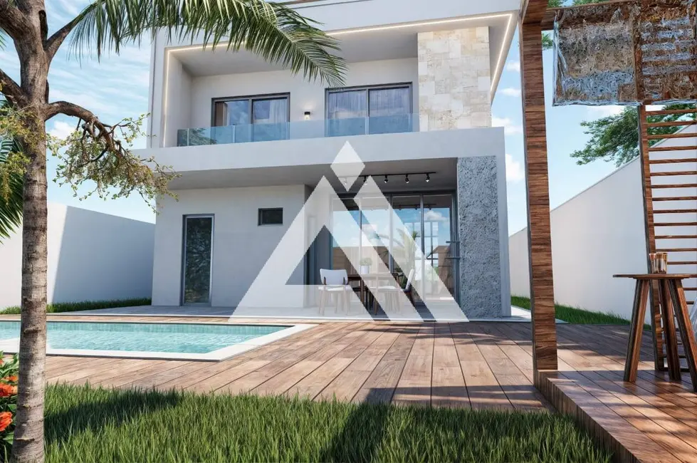 Foto 2 de Casa de Condomínio com 4 quartos à venda e para alugar, 200m2 em Feira De Santana - BA