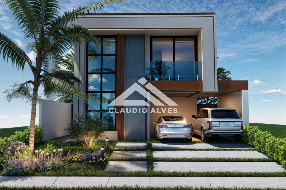Casa de Condomínio com 4 quartos à venda e para alugar, 200m2 em Feira De Santana - BA - imagem 1 Foto 1 de Casa de Condomínio com 4 quartos à venda e para alugar, 200m2 em Feira De Santana - BA