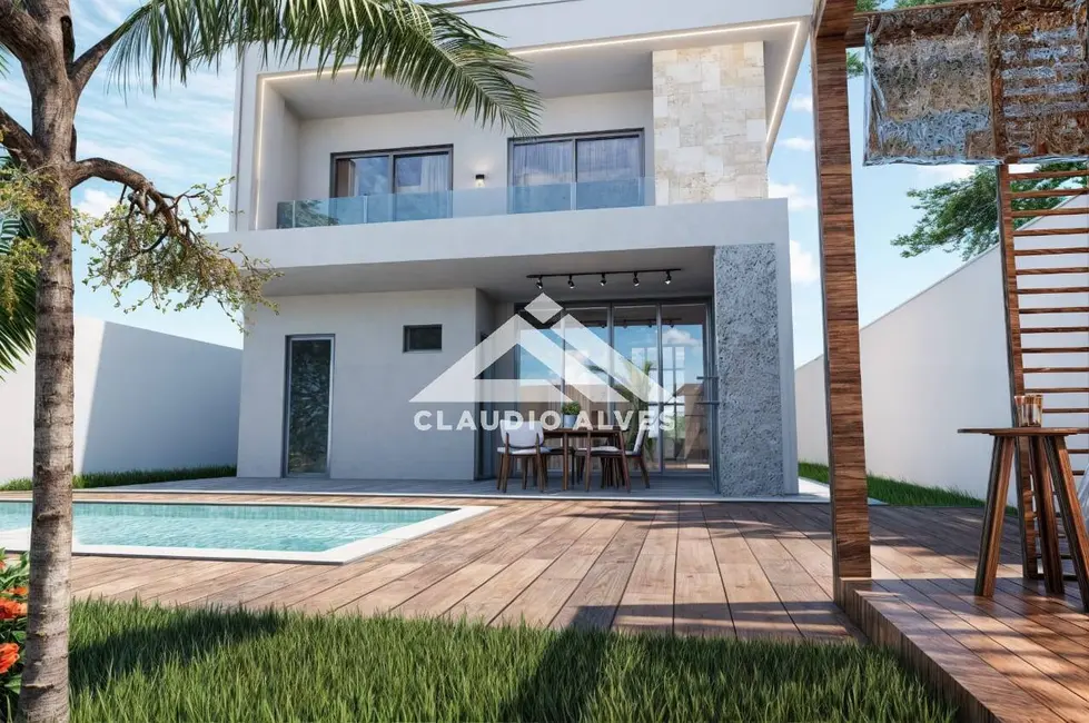 Casa de Condomínio com 4 quartos à venda e para alugar, 200m2 em Feira De Santana - BA - imagem 2 Foto 2 de Casa de Condomínio com 4 quartos à venda e para alugar, 200m2 em Feira De Santana - BA