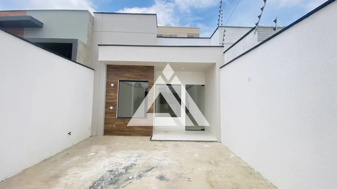 Casa com 2 quartos à venda, 70m2 em Feira De Santana - BA - imagem 1 Foto 1 de Casa com 2 quartos à venda, 70m2 em Feira De Santana - BA