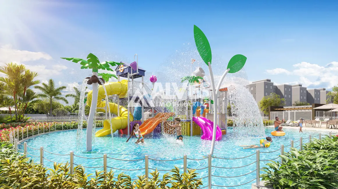 Foto 9 de Apartamento com 2 quartos à venda, 42m2 em Mangabeira, Feira De Santana - BA