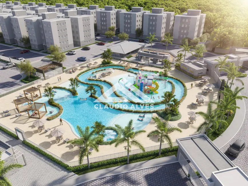 Foto 3 de Apartamento com 2 quartos à venda, 42m2 em Feira De Santana - BA