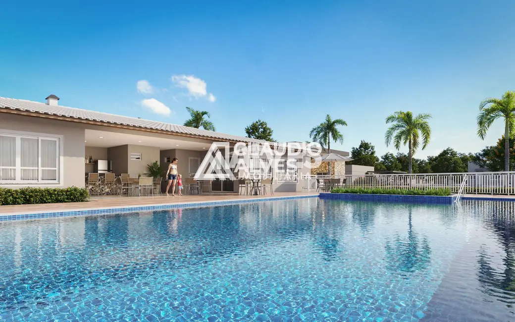 Foto 2 de Apartamento com 2 quartos à venda, 41m2 em Papagaio, Feira De Santana - BA