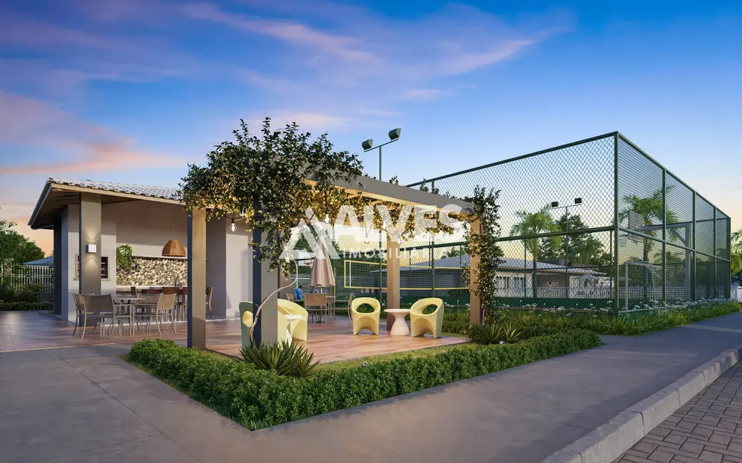 Foto 3 de Apartamento com 2 quartos à venda, 41m2 em Papagaio, Feira De Santana - BA