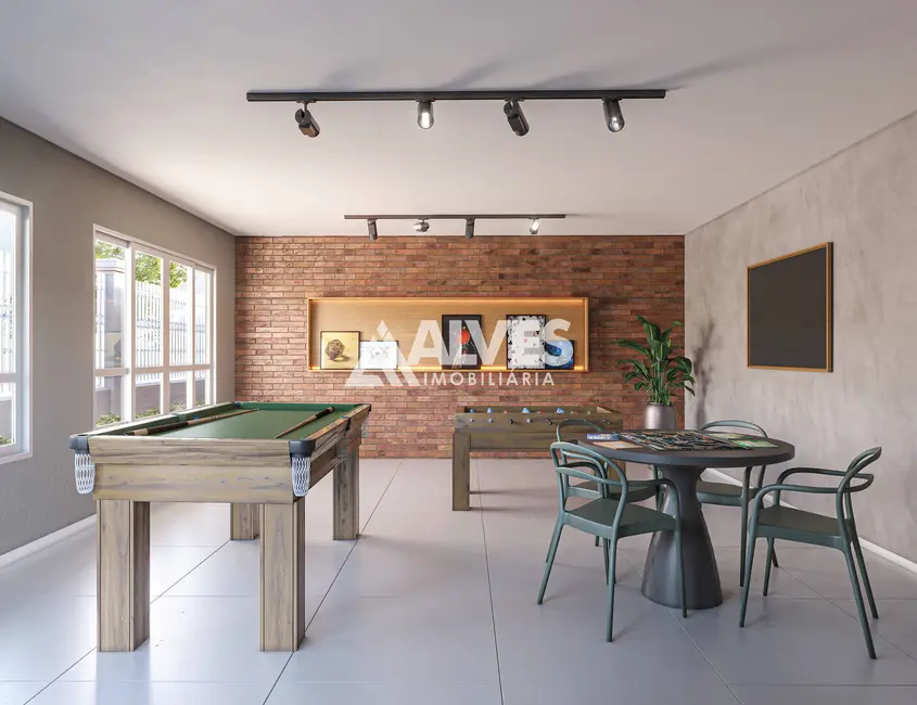 Foto 6 de Apartamento com 2 quartos à venda, 41m2 em Papagaio, Feira De Santana - BA