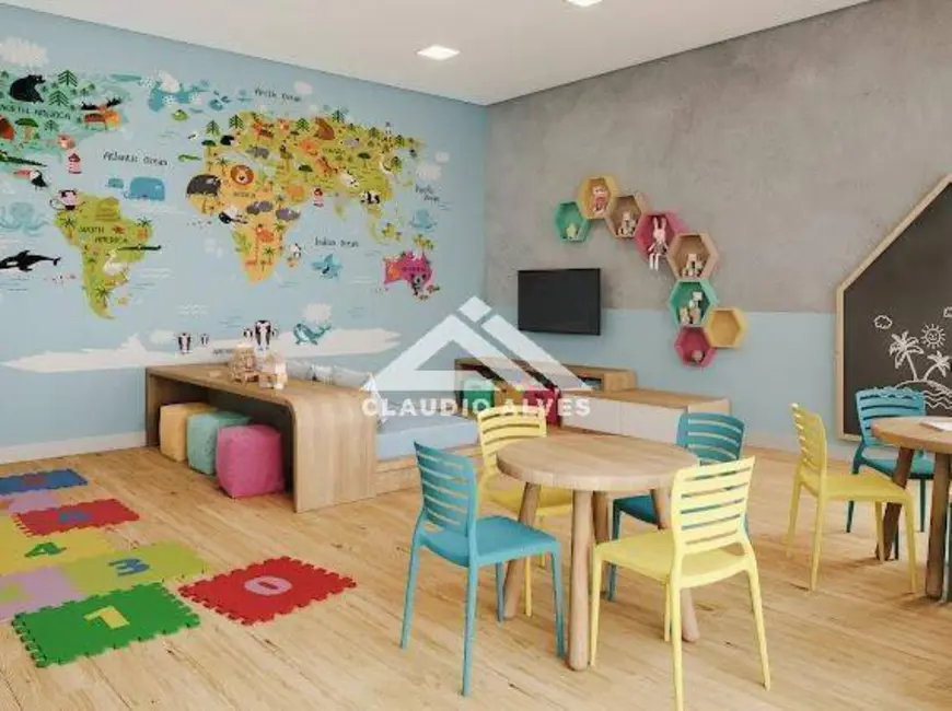 Foto 9 de Casa de Condomínio com 2 quartos à venda e para alugar, 43m2 em Feira De Santana - BA