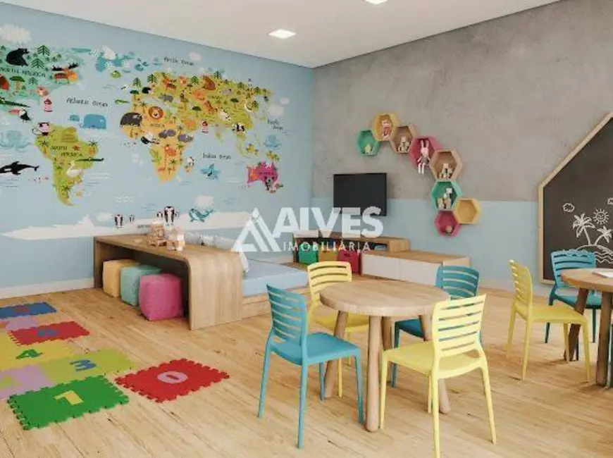 Foto 9 de Casa de Condomínio com 2 quartos à venda, 43m2 em Sim, Feira De Santana - BA