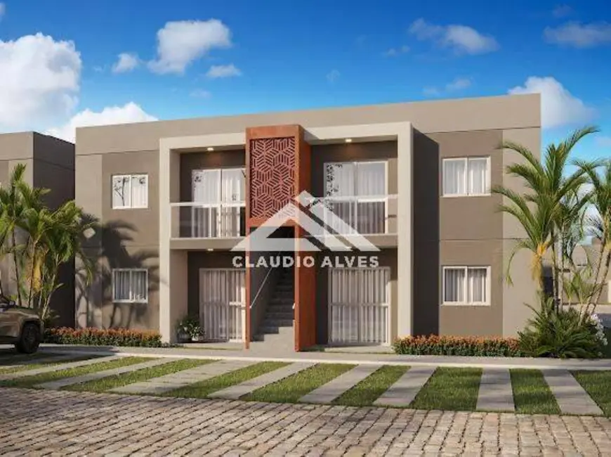Foto 3 de Casa de Condomínio com 2 quartos à venda e para alugar, 43m2 em Feira De Santana - BA