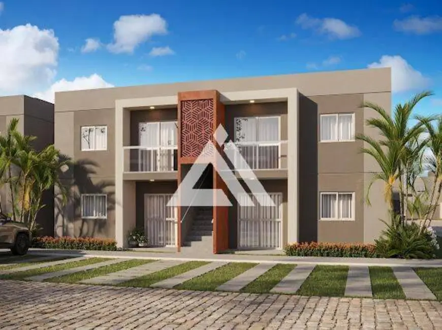Casa de Condomínio com 2 quartos à venda, 43m2 em Feira De Santana - BA - imagem 3 Foto 3 de Casa de Condomínio com 2 quartos à venda, 43m2 em Feira De Santana - BA
