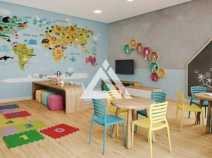 Casa de Condomínio com 2 quartos à venda, 43m2 em Feira De Santana - BA - imagem 9 Foto 9 de Casa de Condomínio com 2 quartos à venda, 43m2 em Feira De Santana - BA