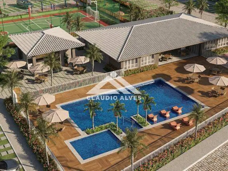 Foto 2 de Casa de Condomínio com 2 quartos à venda e para alugar, 43m2 em Feira De Santana - BA