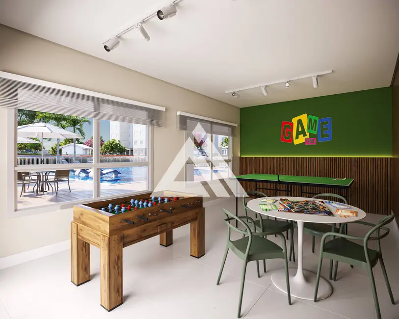 Foto 6 de Apartamento com 2 quartos à venda, 40m2 em Feira De Santana - BA
