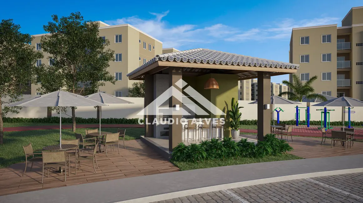 Foto 2 de Apartamento com 2 quartos à venda, 40m2 em Feira De Santana - BA
