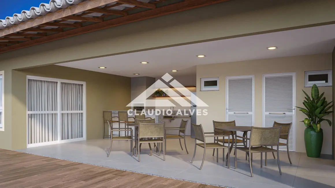 Foto 4 de Apartamento com 2 quartos à venda, 40m2 em Feira De Santana - BA