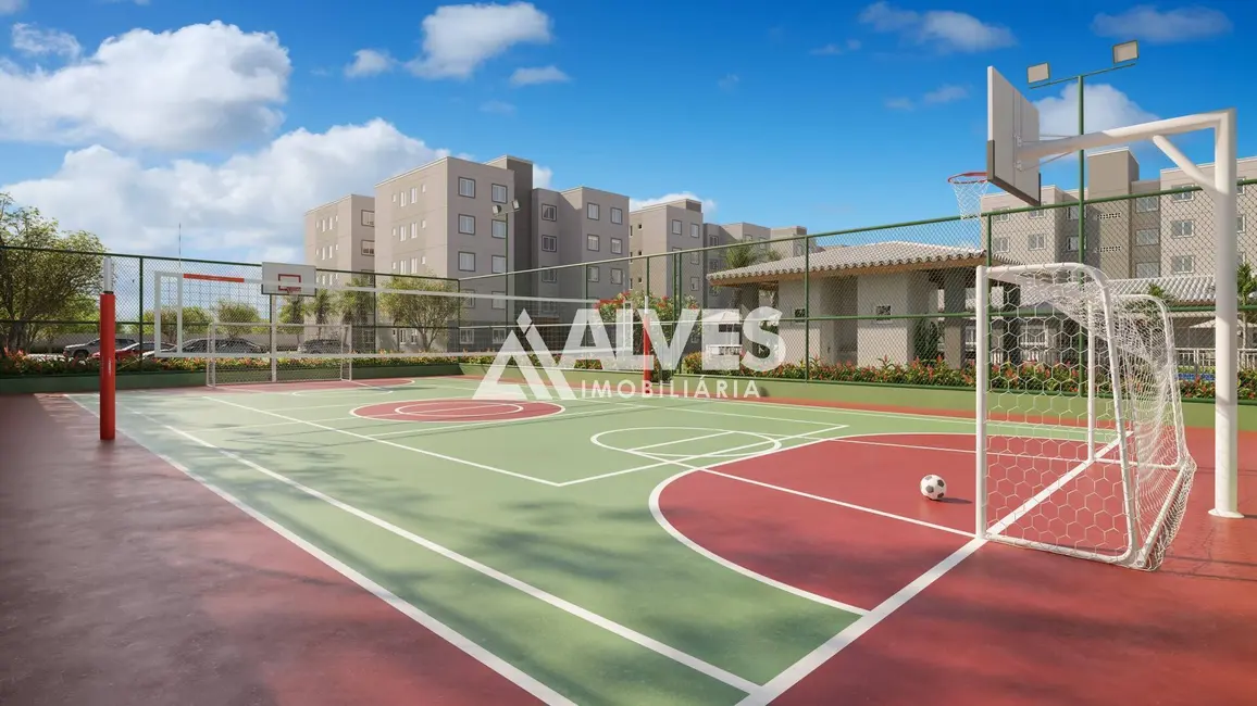 Apartamento com 2 quartos à venda, 46m2 em Registro, Feira De Santana - BA - imagem 7 Foto 7 de Apartamento com 2 quartos à venda, 46m2 em Registro, Feira De Santana - BA