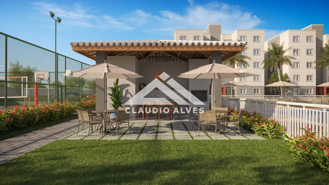 Apartamento com 2 quartos à venda e para alugar, 46m2 em Feira De Santana - BA - imagem 3 Foto 3 de Apartamento com 2 quartos à venda e para alugar, 46m2 em Feira De Santana - BA