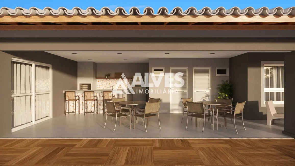 Apartamento com 2 quartos à venda, 46m2 em Registro, Feira De Santana - BA - imagem 8 Foto 8 de Apartamento com 2 quartos à venda, 46m2 em Registro, Feira De Santana - BA