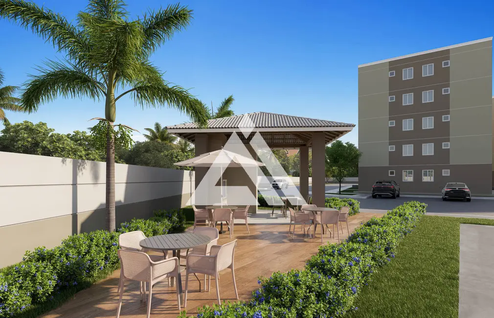 Apartamento com 2 quartos à venda, 43m2 em Feira De Santana - BA - imagem 4 Foto 4 de Apartamento com 2 quartos à venda, 43m2 em Feira De Santana - BA