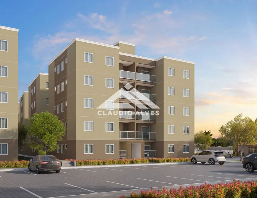 Foto 7 de Apartamento com 2 quartos à venda e para alugar, 43m2 em Feira De Santana - BA