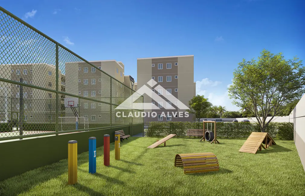 Foto 8 de Apartamento com 2 quartos à venda e para alugar, 43m2 em Feira De Santana - BA