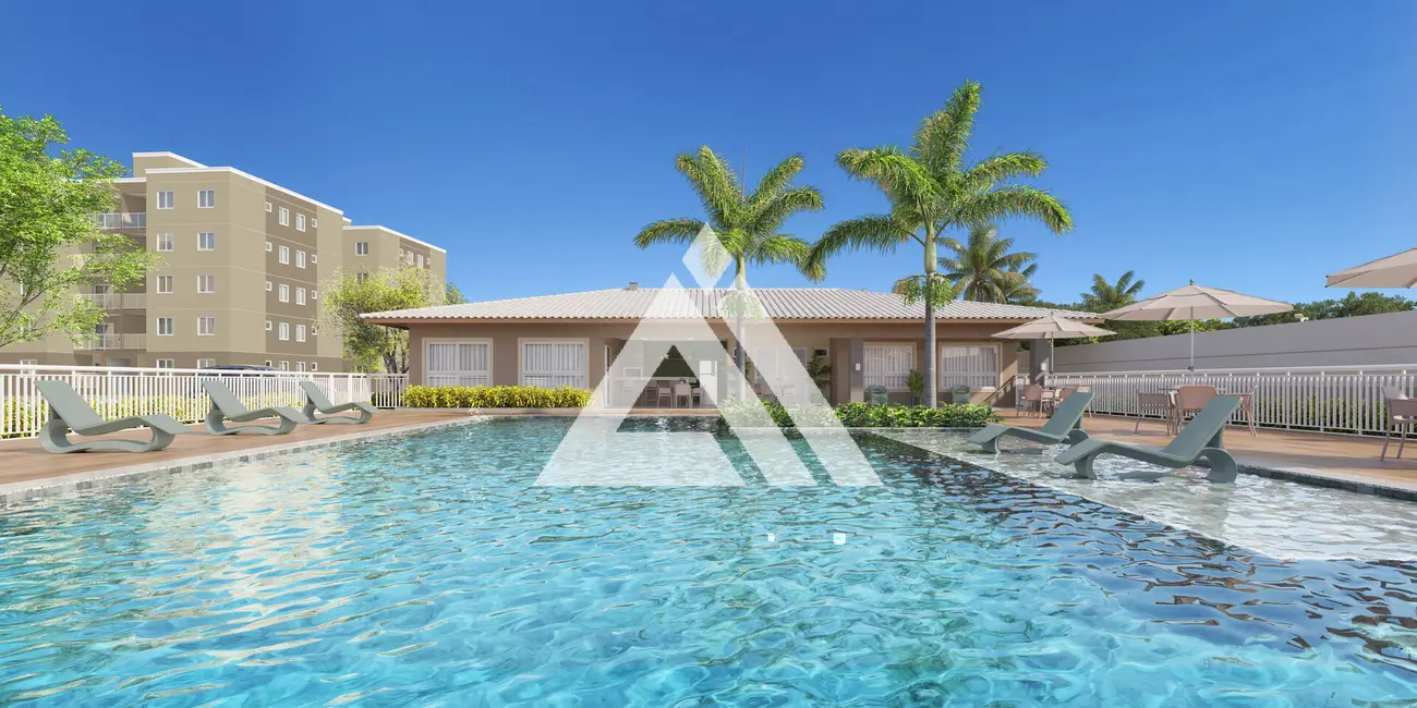 Apartamento com 2 quartos à venda, 43m2 em Feira De Santana - BA - imagem 1 Foto 1 de Apartamento com 2 quartos à venda, 43m2 em Feira De Santana - BA