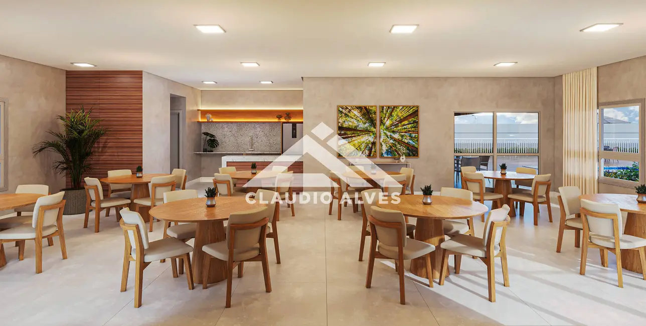 Foto 5 de Apartamento com 2 quartos à venda e para alugar, 43m2 em Feira De Santana - BA