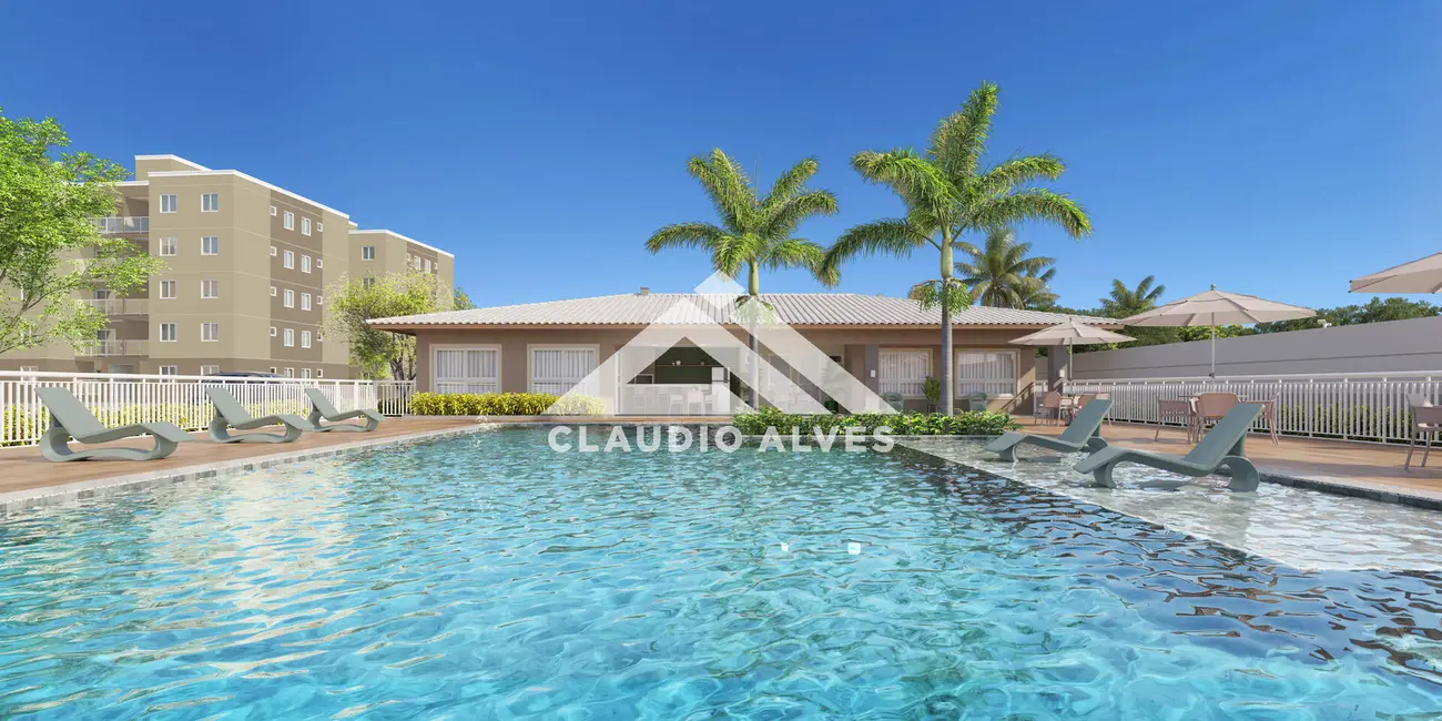 Foto 1 de Apartamento com 2 quartos à venda e para alugar, 43m2 em Feira De Santana - BA