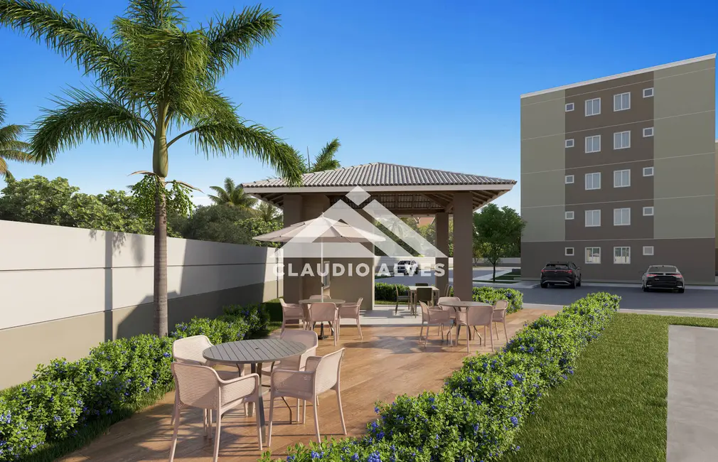 Apartamento com 2 quartos à venda e para alugar, 43m2 em Feira De Santana - BA - imagem 4 Foto 4 de Apartamento com 2 quartos à venda e para alugar, 43m2 em Feira De Santana - BA