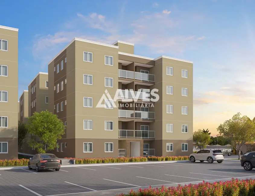 Foto 7 de Apartamento com 2 quartos à venda, 43m2 em Papagaio, Feira De Santana - BA