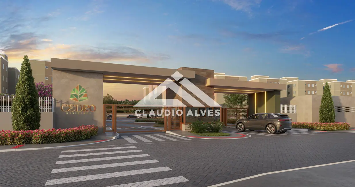 Apartamento com 2 quartos à venda e para alugar, 43m2 em Feira De Santana - BA - imagem 2 Foto 2 de Apartamento com 2 quartos à venda e para alugar, 43m2 em Feira De Santana - BA