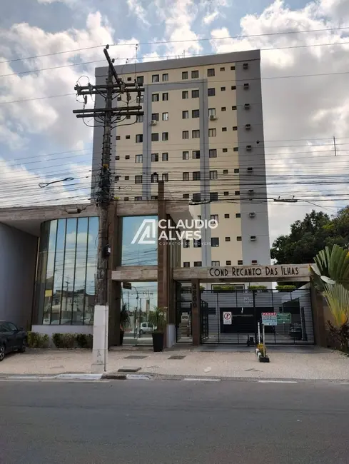 Foto 1 de Apartamento com 3 quartos para alugar, 84m2 em Caseb, Feira De Santana - BA