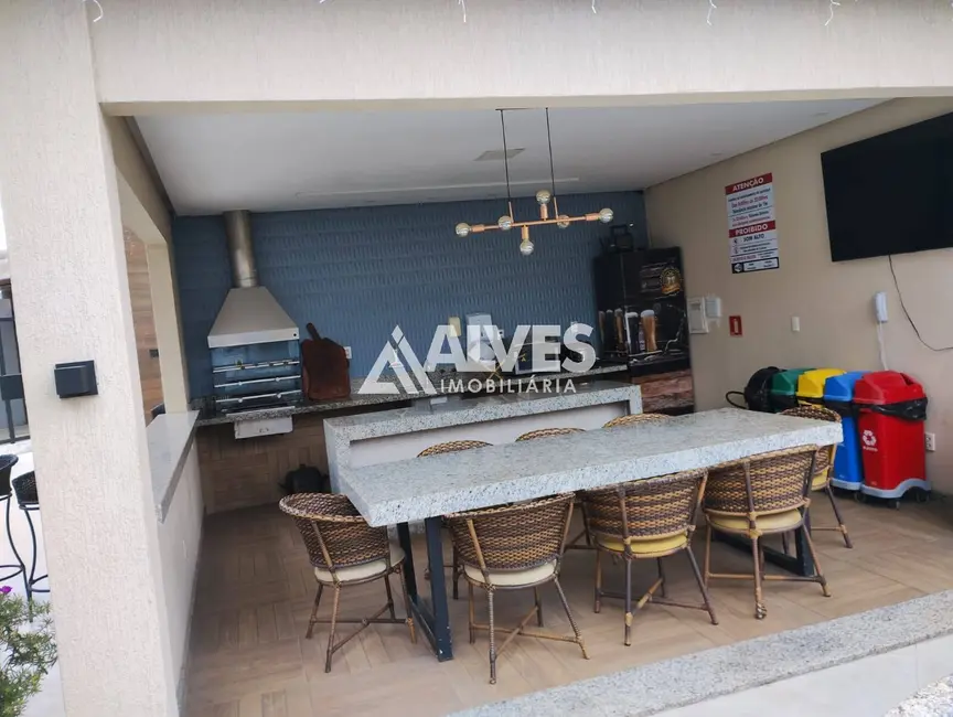 Foto 3 de Apartamento com 3 quartos para alugar, 84m2 em Caseb, Feira De Santana - BA