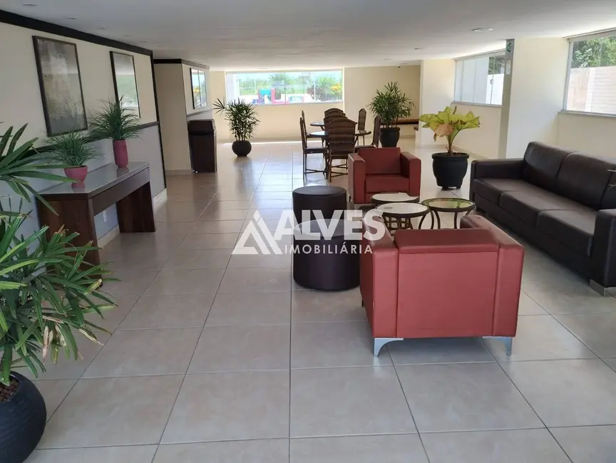 Foto 2 de Apartamento com 3 quartos para alugar, 84m2 em Caseb, Feira De Santana - BA