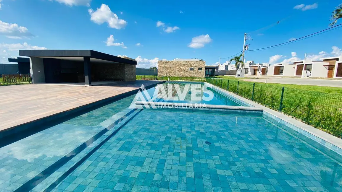 Foto 3 de Casa de Condomínio com 3 quartos à venda, 110m2 em Sim, Feira De Santana - BA