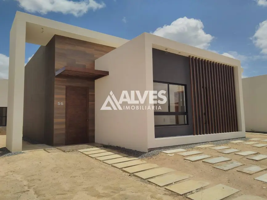 Foto 2 de Casa de Condomínio com 3 quartos à venda, 110m2 em Sim, Feira De Santana - BA