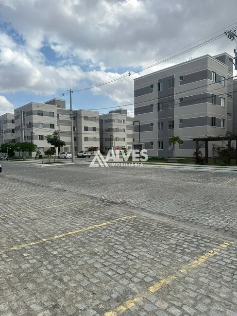 Apartamento com 2 quartos à venda, 50m2 em Conceição, Feira De Santana - BA - imagem 4 Foto 4 de Apartamento com 2 quartos à venda, 50m2 em Conceição, Feira De Santana - BA