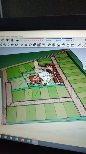 Foto 7 de Terreno / Lote à venda, 23300m2 em Papagaio, Feira De Santana - BA