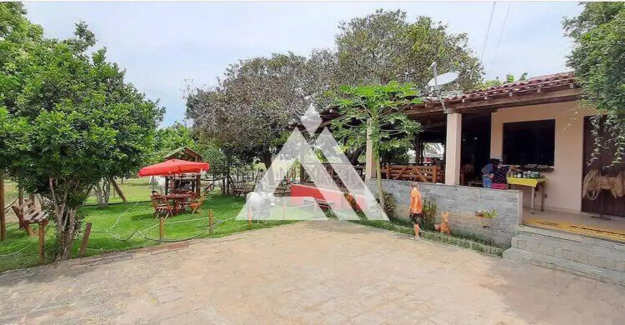 Foto 4 de Terreno / Lote à venda, 23300m2 em Feira De Santana - BA