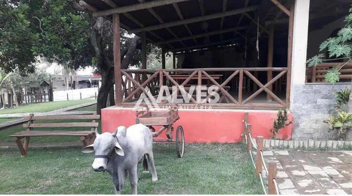 Foto 5 de Terreno / Lote à venda, 23300m2 em Papagaio, Feira De Santana - BA