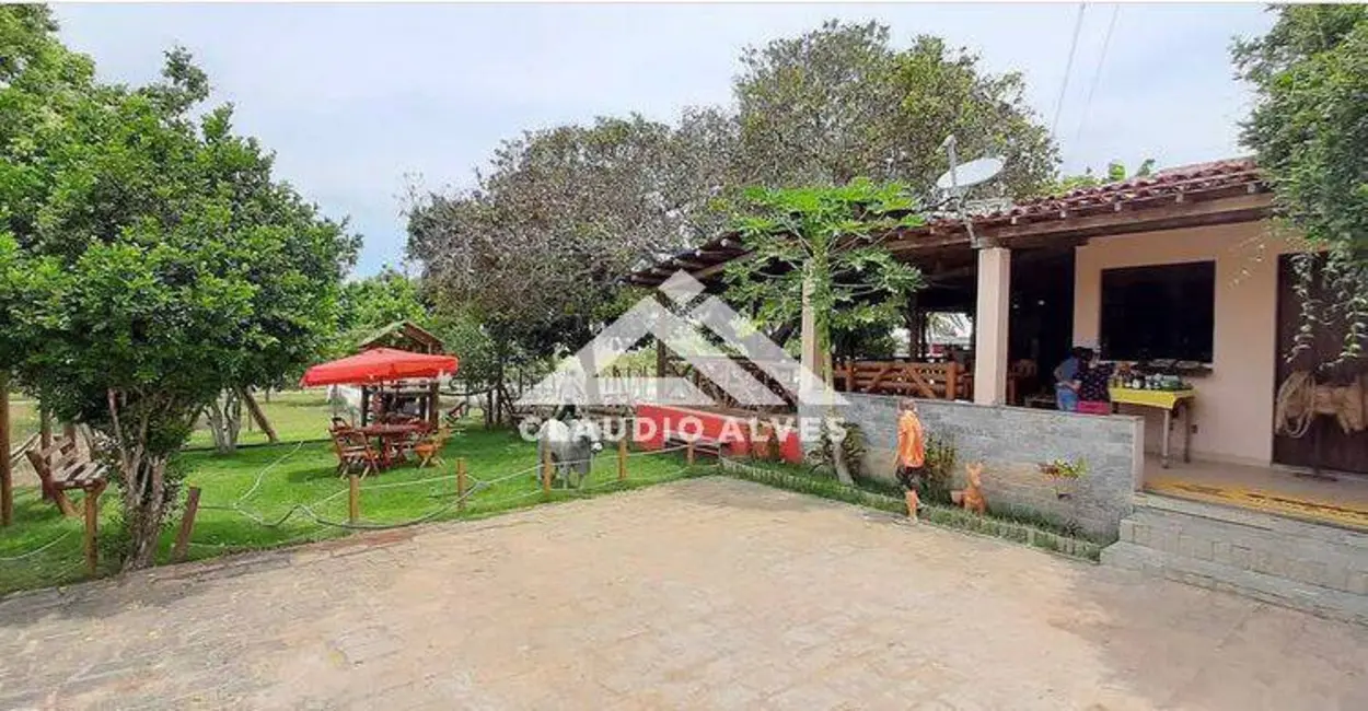 Foto 4 de Terreno / Lote à venda, 23300m2 em Feira De Santana - BA