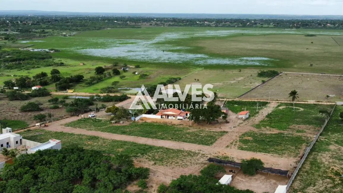 Foto 2 de Terreno / Lote à venda, 23300m2 em Papagaio, Feira De Santana - BA