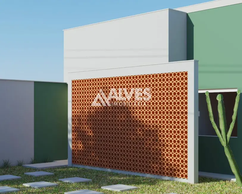 Foto 1 de Casa com 2 quartos à venda, 68m2 em Sim, Feira De Santana - BA