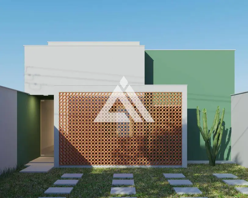 Foto 2 de Casa com 2 quartos à venda, 68m2 em Feira De Santana - BA