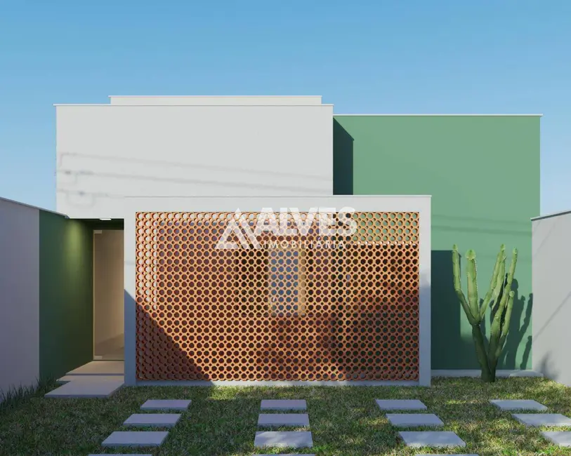 Foto 2 de Casa com 2 quartos à venda, 68m2 em Sim, Feira De Santana - BA