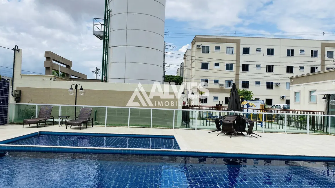 Foto 5 de Apartamento com 2 quartos à venda, 50m2 em Parque Ipê, Feira De Santana - BA