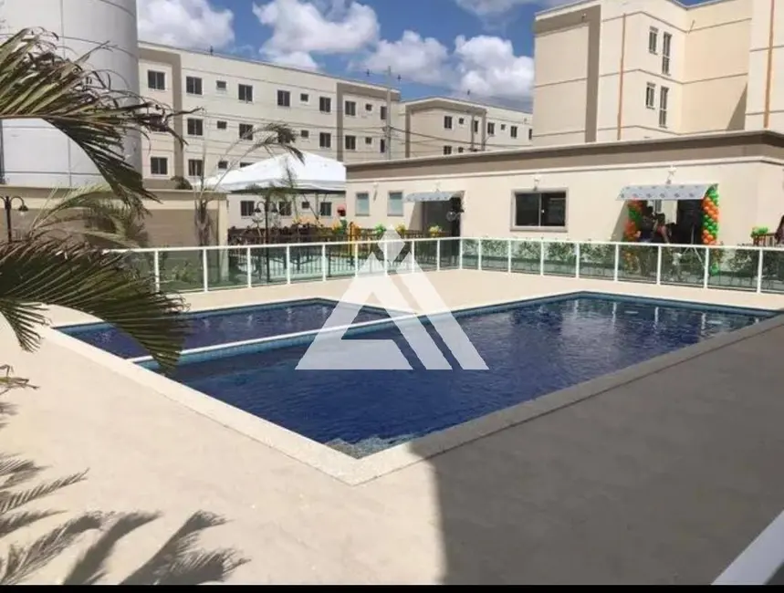 Foto 2 de Apartamento com 2 quartos à venda, 50m2 em Feira De Santana - BA