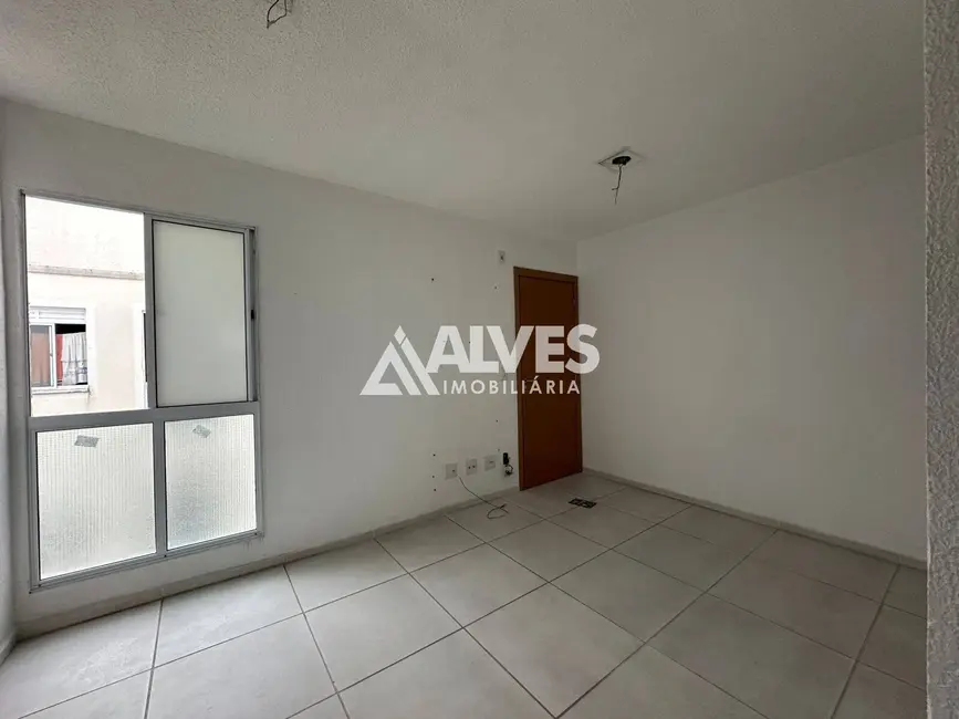 Foto 9 de Apartamento com 2 quartos à venda, 50m2 em Parque Ipê, Feira De Santana - BA