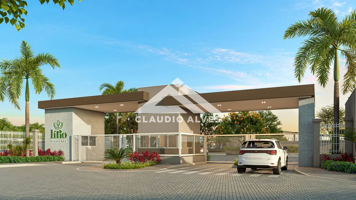 Foto 2 de Casa de Condomínio com 2 quartos à venda e para alugar, 41m2 em Feira De Santana - BA
