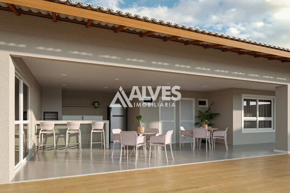 Foto 6 de Casa de Condomínio com 2 quartos à venda, 41m2 em Papagaio, Feira De Santana - BA