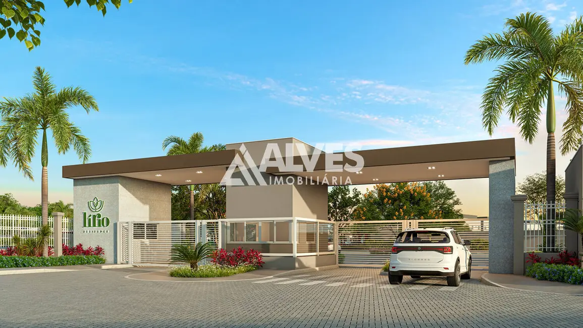 Foto 2 de Casa de Condomínio com 2 quartos à venda, 41m2 em Papagaio, Feira De Santana - BA